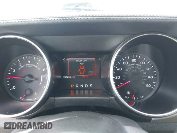 2019 Ford Mustang EcoBoost with VIN 1FATP8UH4K5161454, listed as a IAAI auction lot 42134519 with 94,256 mi miles and . Bid and sale history available at DreamBid. Image 7.