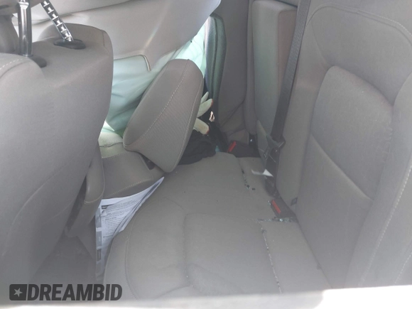 2017 GMC Canyon 4WD SLE с VIN 1GTG6CEN4H1179684, выставлен на аукционе IAAI как лот 42301671 с пробегом Не указан миль и . История ставок и продаж доступна на DreamBid. Изображение 8.