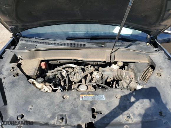 2017 GMC Acadia Limited Limited with VIN 1GKKRSKD6HJ306205, listed as a Copart auction lot 76445764 with 134,314 mi miles and Salvage Title. Bid and sale history available at carsss.com. Image 12.