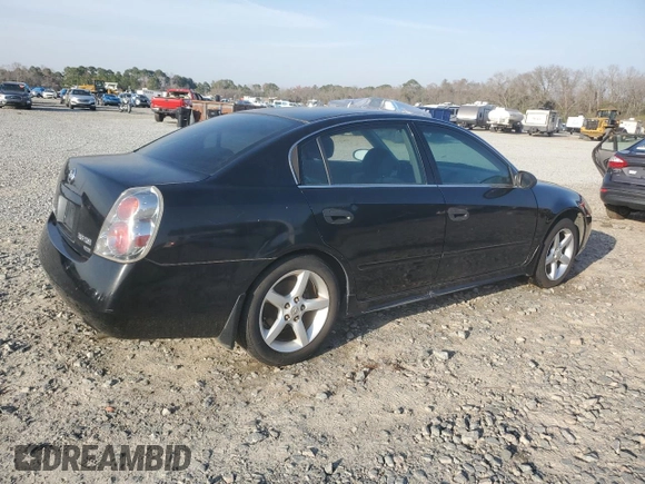 2005 Nissan Altima SL with VIN 1N4BL11D05C198081, listed as a Copart auction lot 48029835 with 247,726 mi miles and Non repairable. Bid and sale history available at DreamBid. Image 3.