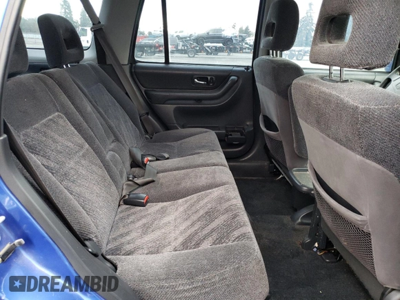 2000 Honda CR-V EX z VIN JHLRD1867YC017286, wystawiony jako Copart lot #87050974 z przebiegiem 196 310 mil mil oraz Szkoda całkowita • Salvage title. Historia ofert i sprzedaży dostępna na DreamBid. Obrazek 11.