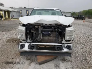 2014 Ford Super Duty F-250 SRW XL with VIN 1FTBF2A6XEEB84444, listed as a Copart auction lot 51450645 with 293,587 mi miles and Clean Title. Bid and sale history available at carsss.com. Image 5.