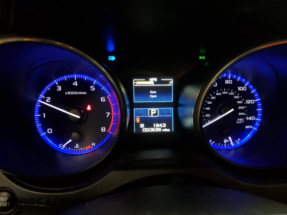 2017 Subaru Outback Premium z VIN 4S4BSACC3H3346998, wystawiony jako Copart lot #56209935 z przebiegiem 50 636 mil mil oraz Szkoda całkowita • Salvage title. Historia ofert i sprzedaży dostępna na DreamBid. Obrazek 9.