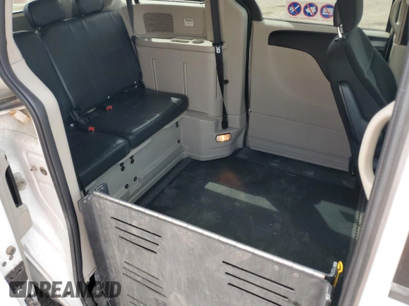 2018 Dodge Grand Caravan SE with VIN 2C7WDGBG6JR303702, listed as a Copart auction lot 50820135 with 115,198 mi miles and Clean Title. Bid and sale history available at DreamBid. Image 11.