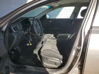 2018 Kia Optima LX with VIN 5XXGT4L34JG184071, listed as a Copart auction lot 49706515 with 129,464 mi miles and Salvage Title. Bid and sale history available at carsss.com. Image 7.
