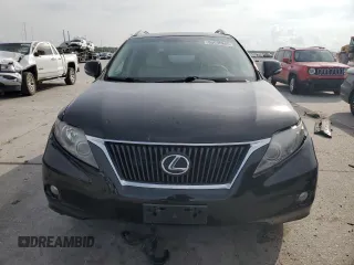 2011 Lexus RX 350 с VIN 2T2BK1BA8BC098858, выставлен на аукционе Copart как лот 60696805 с пробегом 167 698 миль миль и Списание • Salvage title. История ставок и продаж доступна на DreamBid. Изображение 5.
