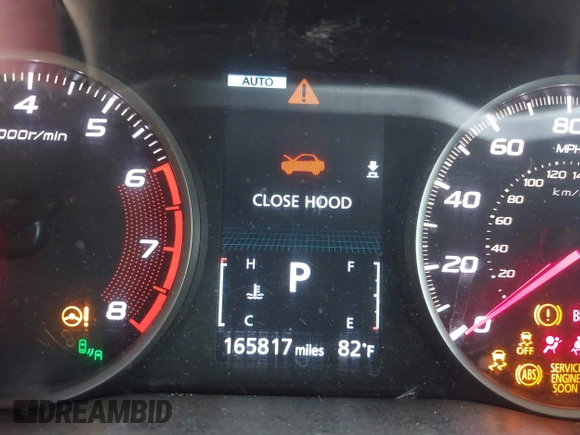 2018 Mitsubishi Eclipse Cross SE with VIN JA4AT5AA4JZ048317, listed as a IAAI auction lot 40069284 with 165,817 mi miles and . Bid and sale history available at DreamBid. Image 15.