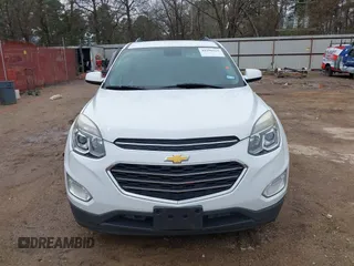 2016 Chevrolet Equinox LT with VIN 2GNALCEK0G1118238, listed as a IAAI auction lot 41596169 with 125,102 mi miles. Bid and sale history available at carsss.com. Image 13.