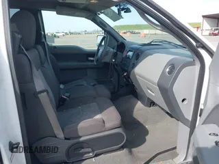 2006 Ford F-150 STX with VIN 1FTRX12W96KA83287, listed as a IAAI auction lot 41762440 with 235,373 mi miles. Bid and sale history available at carsss.com. Image 5.