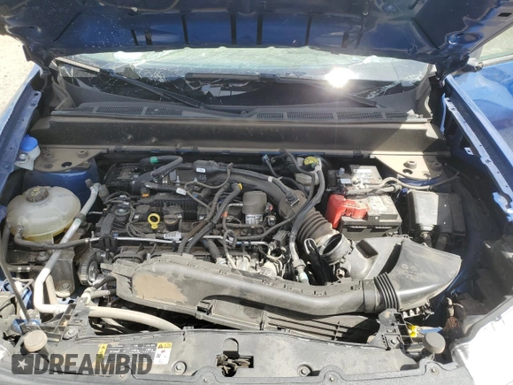 2024 Ford Maverick XLT with VIN 3FTTW8H99RRA57274, listed as a Copart auction lot 50810575 with Not Provided miles and Salvage Title. Bid and sale history available at carsss.com. Image 11.