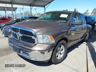 2020 Ram 1500 Classic Express with VIN 3C6RR6KG5LG194767, listed as a IAAI auction lot 41815797 with 134,755 mi miles. Bid and sale history available at carsss.com. Image 19.