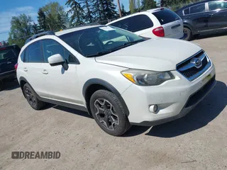 2014 Subaru Crosstrek Limited z VIN JF2GPAGC5E8258105, wystawiony jako IAAI lot #42023420 z przebiegiem 154 598 mil mil oraz . Historia ofert i sprzedaży dostępna na DreamBid. Obrazek 1.