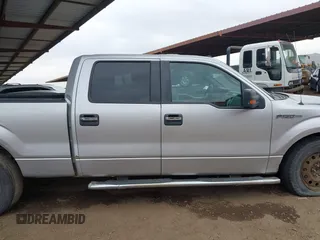 2011 Ford F-150 XL with VIN 1FTFW1EF0BFC78053, listed as a IAAI auction lot 42024035 with 244,049 mi miles. Bid and sale history available at carsss.com. Image 13.