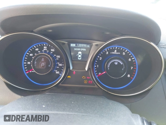 2014 Hyundai Genesis Coupe 2.0T with VIN KMHHT6KD0EU116078, listed as a IAAI auction lot 42396205 with 138,996 mi miles and . Bid and sale history available at DreamBid. Image 7.