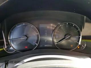 2016 Lexus GS 350 z VIN JTHCZ1BL0GA002236, wystawiony jako Copart lot #52130505 z przebiegiem 80 824 mil mil oraz Szkoda całkowita • Salvage title. Historia ofert i sprzedaży dostępna na DreamBid. Obrazek 9.