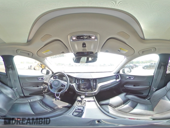 2020 Volvo XC60 Inscription с VIN YV4A22RL6L1571608, выставлен на аукционе Copart как лот 68835324 с пробегом 124 206 миль миль и Списание • Salvage title. История ставок и продаж доступна на DreamBid. Изображение 13.