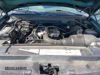 1998 Ford F-150 with VIN 1FTZF1723WNC12776, listed as a IAAI auction lot 41599872 with 125,007 mi miles and . Bid and sale history available at DreamBid. Image 10.