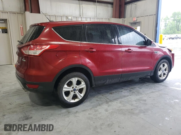 2013 Ford Escape SE z VIN 1FMCU0GX0DUD63803, wystawiony jako Copart lot #55915525 z przebiegiem 138 742 mil mil oraz Szkoda całkowita • Salvage title. Historia ofert i sprzedaży dostępna na DreamBid. Obrazek 3.