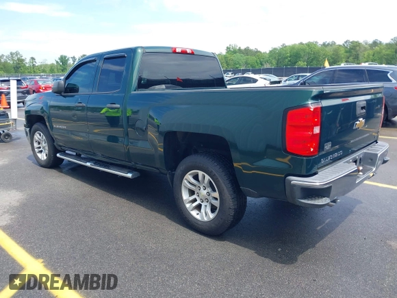 2014 Chevrolet Silverado 1500 LT with VIN 1GCRCREH2EZ323115, listed as a IAAI auction lot 42055949 with 61,337 mi miles and . Bid and sale history available at DreamBid. Image 3.