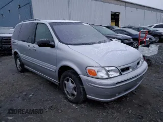 1998 Oldsmobile Silhouette z VIN 1GHDU03E7WD244480, wystawiony jako Copart lot #87159404 z przebiegiem 74 779 mil mil oraz Czysty tytuł • Clean title. Historia ofert i sprzedaży dostępna na DreamBid. Obrazek 4.