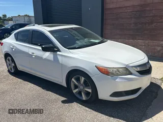 2015 Acura ILX with VIN 19VDE1F37FE000998, listed as a Copart auction lot 50252295 with 140,069 mi miles and Clean Title. Bid and sale history available at carsss.com. Image 1.