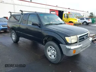1999 Toyota Tacoma PreRunner with VIN 4TASN92N6XZ533110, listed as a IAAI auction lot 41526060 with 244,737 mi miles and . Bid and sale history available at DreamBid. Image 1.
