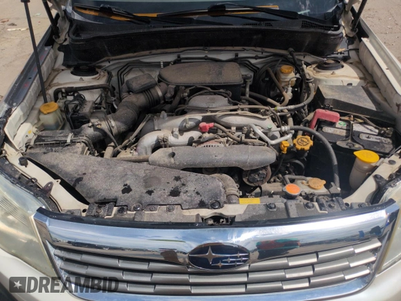 2010 Subaru Forester X Limited with VIN JF2SH6DC1AH801548, listed as a Copart auction lot 53394945 with 135,877 mi miles and Clean Title. Bid and sale history available at DreamBid. Image 12.