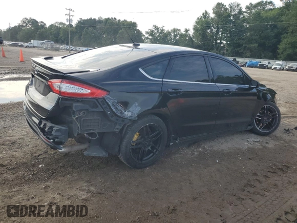 2016 Ford Fusion S с VIN 3FA6P0G73GR277489, выставлен на аукционе Copart как лот 62811515 с пробегом 133 247 миль миль и Списание • Salvage title. История ставок и продаж доступна на DreamBid. Изображение 3.