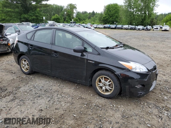 2010 Toyota Prius II z VIN JTDKN3DU0A0055770, wystawiony jako Copart lot #60022695 z przebiegiem 270 367 mil mil oraz Czysty tytuł • Clean title. Historia ofert i sprzedaży dostępna na DreamBid. Obrazek 4.