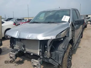 2022 Ford F-150 XL with VIN 1FTFW1E52NFA73233, listed as a IAAI auction lot 42311048 with 14,298 mi miles and . Bid and sale history available at DreamBid. Image 17.
