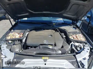 2021 Mercedes-Benz C 300 with VIN W1KWF8DB5MR631210, listed as a IAAI auction lot 41769613 with 30,300 mi miles and . Bid and sale history available at carsss.com. Image 10.