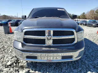 2019 Ram 1500 Tradesman с VIN 1C6RR6FT5KS585898, выставлен на аукционе Copart как лот 47613225 с пробегом 70 046 миль миль и Списание • Salvage title. История ставок и продаж доступна на DreamBid. Изображение 5.