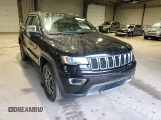 2019 Jeep Grand Cherokee Limited with VIN 1C4RJFBG5KC730862, listed as a Copart auction lot 58634375 with 93,829 mi miles and Salvage title. Bid and sale history available at DreamBid. Image 13.