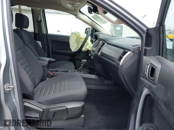 2023 Ford Ranger XL with VIN 1FTER4EH6PLE34529, listed as a IAAI auction lot 41981175 with 3,833 mi miles and . Bid and sale history available at DreamBid. Image 5.