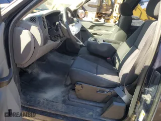 2012 Chevrolet Silverado 1500 Work Truck with VIN 1GCRCPEX9CZ236501, listed as a Copart auction lot 88353095 with 294,419 mi miles and Salvage Title. Bid and sale history available at carsss.com. Image 7.