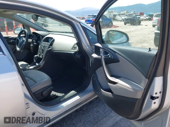 2016 Buick Verano Sport Touring with VIN 1G4PW5SK6G4184318, listed as a IAAI auction lot 42109888 with 41,201 mi miles and . Bid and sale history available at DreamBid. Image 5.