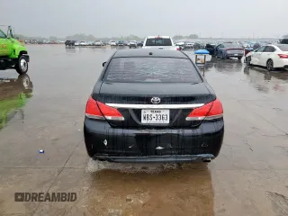 2012 Toyota Avalon with VIN 4T1BK3DB6CU446825, listed as a Copart auction lot 51426545 with 157,112 mi miles and Salvage Title. Bid and sale history available at carsss.com. Image 6.