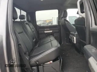 2021 Ford F-350 XL with VIN 1FT8W3BT0MEE06413, listed as a Copart auction lot 42080395 with 140,610 mi miles and Salvage title. Bid and sale history available at DreamBid. Image 10.