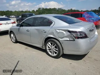 2014 Nissan Maxima 3.5 SV w/Sport Pkg with VIN 1N4AA5AP0EC435347, listed as a Copart auction lot 72038264 with 94,597 mi miles and Salvage Title. Bid and sale history available at carsss.com. Image 2.