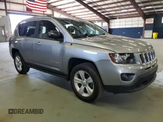 2016 Jeep Compass Sport с VIN 1C4NJDBB6GD777911, выставлен на аукционе Copart как лот 62589965 с пробегом 100 290 миль миль и Чистый • Clean title. История ставок и продаж доступна на DreamBid. Изображение 4.