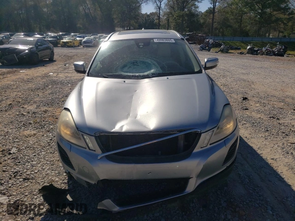 2013 Volvo XC60 3.2L с VIN YV4952DL5D2444619, выставлен на аукционе Copart как лот 49903005 с пробегом 108 886 миль миль и Списание • Salvage title. История ставок и продаж доступна на DreamBid. Изображение 5.