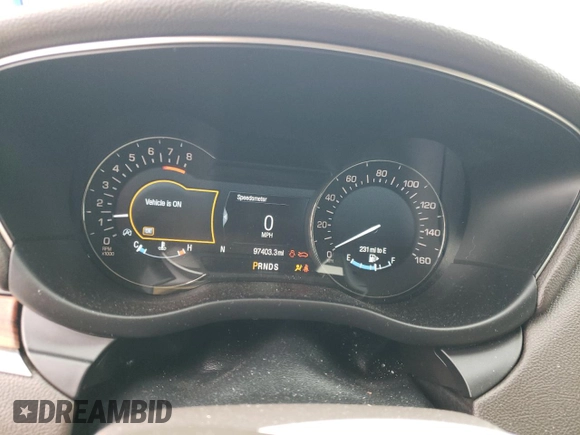 2018 Lincoln MKC Select with VIN 5LMCJ2C93JUL12087, listed as a Copart auction lot 51416835 with 97,403 mi miles and Salvage Title. Bid and sale history available at DreamBid. Image 9.