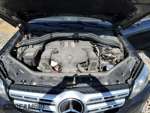 2019 Mercedes-Benz GLS 450 с VIN 4JGDF6EE1KB226400, выставлен на аукционе Copart как лот 54952545 с пробегом 92 193 миль миль и Списание • Salvage title. История ставок и продаж доступна на DreamBid. Изображение 12.
