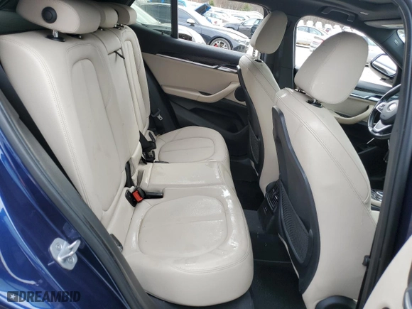 2018 BMW X2 sDrive28i with VIN WBXYJ3C35JEJ89968, listed as a Copart auction lot 87488354 with 68,945 mi miles and Salvage Title. Bid and sale history available at carsss.com. Image 11.