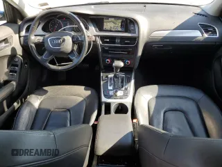 2015 Audi A4 Premium с VIN WAUAFAFL4FN002689, выставлен на аукционе Copart как лот 55264125 с пробегом 70 939 миль миль и Списание • Salvage title. История ставок и продаж доступна на DreamBid. Изображение 8.