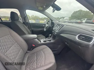 2021 Chevrolet Equinox LT with VIN 3GNAXJEV6ML378169, listed as a Copart auction lot 48204375 with 98,349 mi miles and Clean title. Bid and sale history available at DreamBid. Image 5.