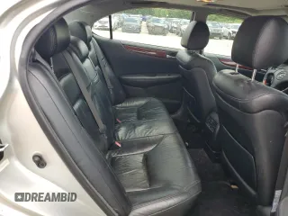 2003 Lexus ES 300 с VIN JTHBF30GX30093425, выставлен на аукционе Copart как лот 59094415 с пробегом 145 020 миль миль и Чистый • Clean title. История ставок и продаж доступна на DreamBid. Изображение 10.