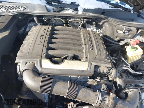 2016 Porsche Cayenne z VIN WP1AA2A21GLA05440, wystawiony jako IAAI lot #41358574 z przebiegiem 96 167 mil mil oraz . Historia ofert i sprzedaży dostępna na DreamBid. Obrazek 10.