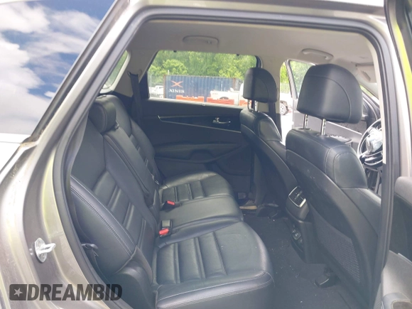 2017 Kia Sorento EX with VIN 5XYPHDA51HG323052, listed as a IAAI auction lot 42254437 with 94,778 mi miles and . Bid and sale history available at DreamBid. Image 8.