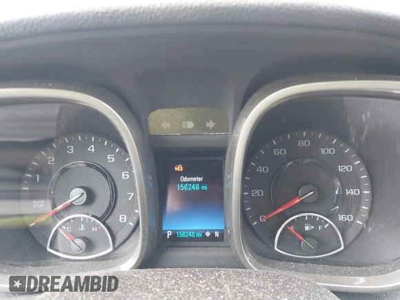 2014 Chevrolet Malibu LT with VIN 1G11E5SL6EF133840, listed as a IAAI auction lot 41885958 with 156,248 mi miles and . Bid and sale history available at DreamBid. Image 7.